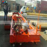 New Design for Canal Lining Equipment/concrete Paver Machine thumbnail-4