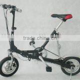 12inch Folding Electric Bicycle With EN15194 thumbnail-1