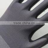 NMSAFETY 15 Guage Black Foam Nitrile Coated Car Assembly Work Gloves Glove thumbnail-3