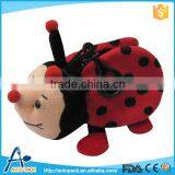 Lovely Design Nylon Ladybug Reusable Shopping Bag thumbnail-1
