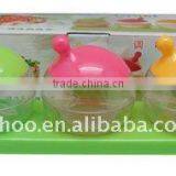 Promotional Plastic Sugar Salt Container Set