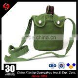 1.3L Stainless Steel Water Canteen Mess Tin for Army With Cover thumbnail-4