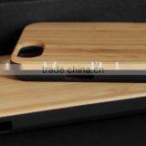 Wooden Case for Smartphone Wooden+PC Case for Iphone 6 PC+Wood Shell thumbnail-6