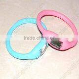 Electronic Silicone Wristwatch