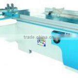 Wood Sliding Panel Saw With Digital Display SH6138STGO With Length of Sliding Table:3800x400mm and 4kw Motor thumbnail-1