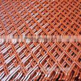 Red Color Expanded Wire Mesh With Factory Price thumbnail-6