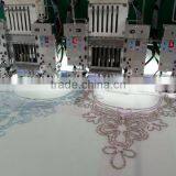 TP621 Computerized Simple Easy Cording Embroidery Machine thumbnail-5