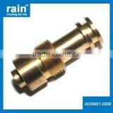 Brass Sheet Metal Steel Cnc Machining,Partcopper Fittings thumbnail-1