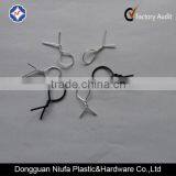 Round PVC Plastic Twist Ties for Mouse Cable thumbnail-1