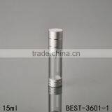 Classic Design Silver 30ml Airless Bottle Essential Oil Airless Pump Bottle 30ml thumbnail-1