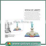 2016 Hot Sale Building Toy 3D Blocks of SAINT PATRICK'S CATHEDRAL thumbnail-2