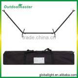 High Quality Protable Camping Steel Hammock Stand thumbnail-1