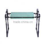Kneeling Bench Chair, Folding Green Garden Kneeler thumbnail-3