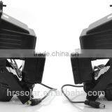 60 LED Sunforce Solar Motion Detected Security Light Outdoor Sensor Sun Powered thumbnail-1