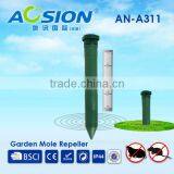 Aosion Plastic Tube Mole Repeller