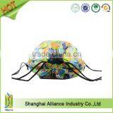 New Recycle Factory Promotional Drawstring Nylon Sling Bag