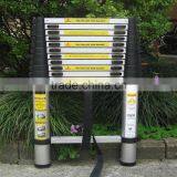 3.8m Aluminium Telescopic Step Ladder With EN131 Approval thumbnail-4