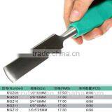 Berrylion Slogging Chisel With Half Round Handle 3/4" Slogging Chisel thumbnail-1