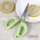 Factory Price Fashional Style Good Quality Stainless Steel Blade Multifunctional Kitchen Shears thumbnail-6