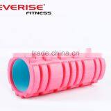 EVA Hollow Foam Roller- Yoga Foam Roller-point for Physical Therapy and Exercise- thumbnail-4