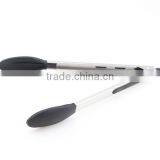 Ergonomic Multi-Purpose Silicone Food Tongs thumbnail-5