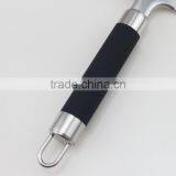 Wide Blade Hand-Held Cheese Plane Slicer With Black Handle thumbnail-3