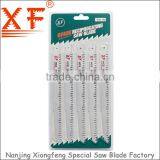 XF-S1531 5PCS: 5TPI High Carbon Steel for Purning Green Wood Hacksaw Blade thumbnail-1