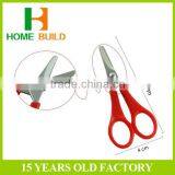Factory Price HB-S4014 Careful Design For Safe Student Scissors thumbnail-5