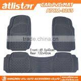 Universal Fit 3pcs Full Set Heavy Duty Rubber Floor Car Mats thumbnail-1