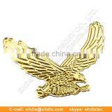 Chromed 3d Car Sticker thumbnail-5