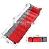 1 Person Polyster High Density Memory Self Inflatable Camping Mattress thumbnail-1