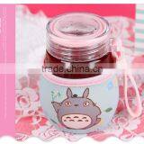 L00054 2017 High Quality Stylish Design Custom Penguin Shape Pyrex Heat-Resistant Clear Glasses Bottles thumbnail-4