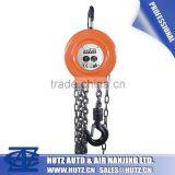 1ton CE Certified Hand Operated Chain Hoist Block CB10E1-07 thumbnail-1