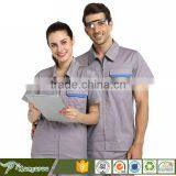Sample Polo Jacket Uniform Design For Office thumbnail-1