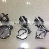 2.5 Inch Auto Exhaust Part Electronic Valve Vacuum Control Cutout Flag thumbnail-3