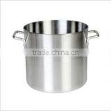 Cheap Factory Tall Straight-shaped Non-magnetic Stainless Steel Stockpot/commercial Stock Pot/soup Bucket thumbnail-3