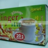 Honsei Instant Honey Ginger Tea