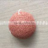 White Wholesale Konjac Sponge With Box thumbnail-4