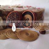 Agarwood Coil Incense - Vietnam High Quality Product thumbnail-1