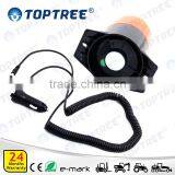 12V 24V Yellow LED Warning Light Offroad Stroble Light 1/3/7 Models Flashing Light thumbnail-4