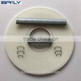 Factory Supply Hog Ring Tapes / c Shape Nails Hot Melt Strip thumbnail-1