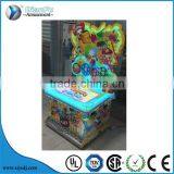 Happy Knock Kids Coin Operated Tickets Redamption Hammer Knock Arcade Children Game Machine thumbnail-5