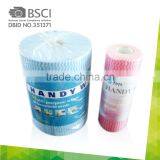 Household Clean Item/kitchen Clean Cloth/spunlace Jumbo Roll/muli-purpose Cleaning Wipes for Kitchen thumbnail-2