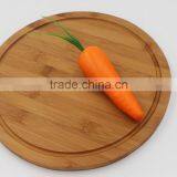 Cheap Eco-friendly Round Chopping Board Wood thumbnail-2