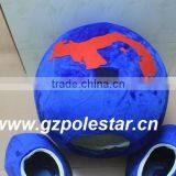 Blue the Earth Mascot Costumes thumbnail-3