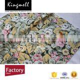 Digital Printing Customized No MOQ Elegant Floral Printed Fabric thumbnail-2