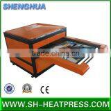 T-shirt Automatic Hydraulic Sublimation Printing Heat Press Machine CY-001B 100X120CM thumbnail-5