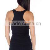 Sexy Girl Solid Color Tank Top Wholesale Tank Top thumbnail-3