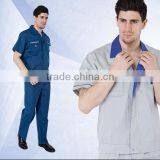Soft Cotton Work Overall OEM WHOLESALE MANUFACTURER thumbnail-1