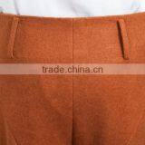 China Supplier OEM Wholesale Fashionable Women's Culotte Trousers thumbnail-3